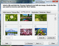 PANTERASoft JPG Recovery screenshot